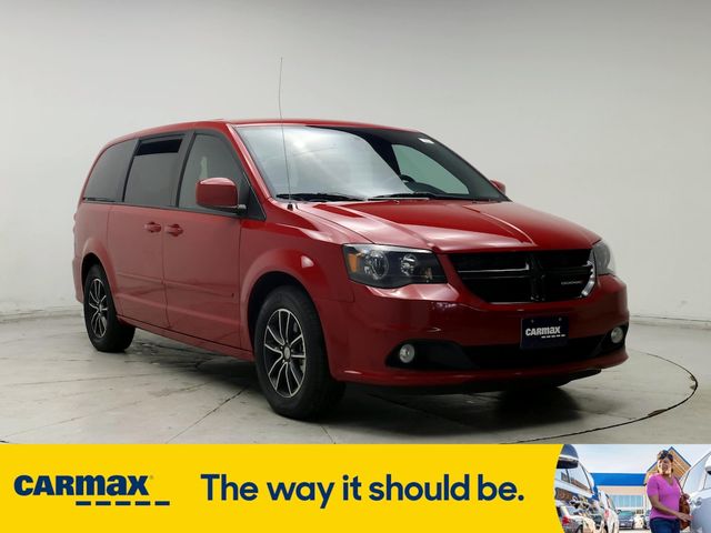 2016 Dodge Grand Caravan SXT Plus