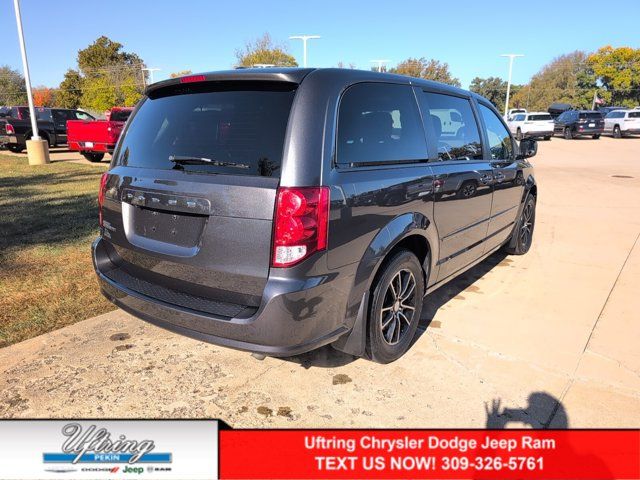 2016 Dodge Grand Caravan SXT Plus