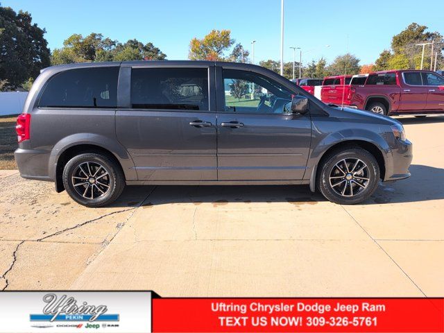 2016 Dodge Grand Caravan SXT Plus