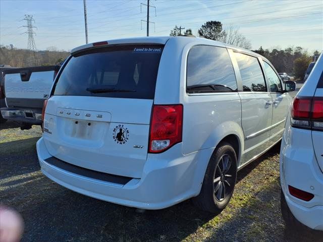 2016 Dodge Grand Caravan SXT Plus