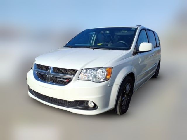 2016 Dodge Grand Caravan SXT Plus