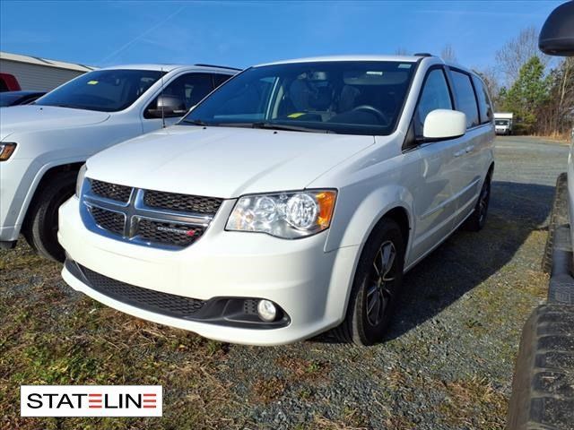 2016 Dodge Grand Caravan SXT Plus