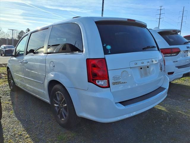 2016 Dodge Grand Caravan SXT Plus