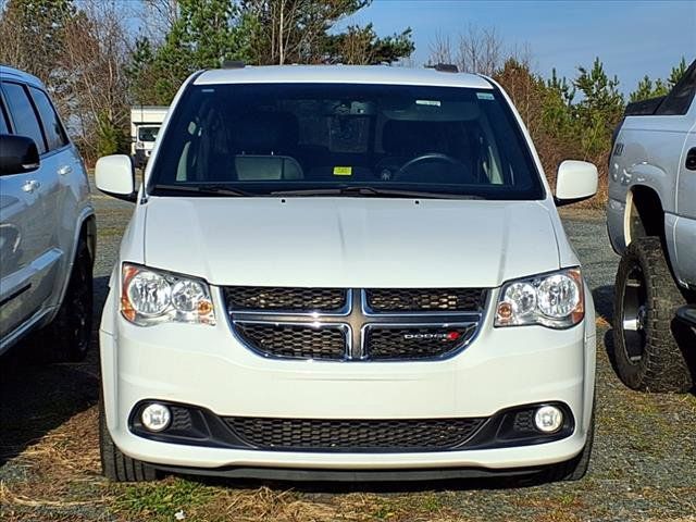 2016 Dodge Grand Caravan SXT Plus