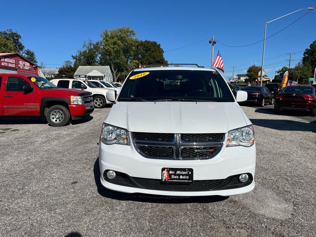 2016 Dodge Grand Caravan SXT Plus