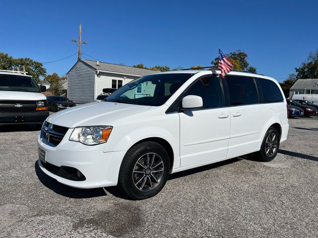 2016 Dodge Grand Caravan SXT Plus