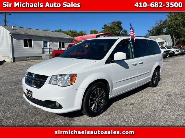 2016 Dodge Grand Caravan SXT Plus