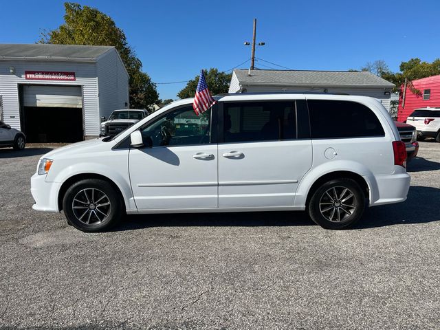 2016 Dodge Grand Caravan SXT Plus