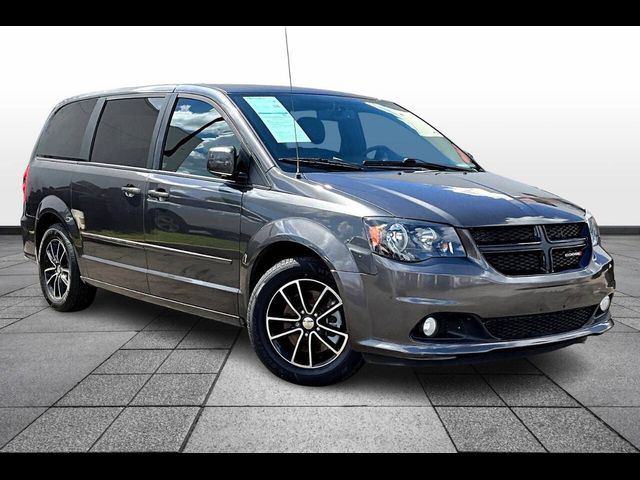 2016 Dodge Grand Caravan SXT Plus