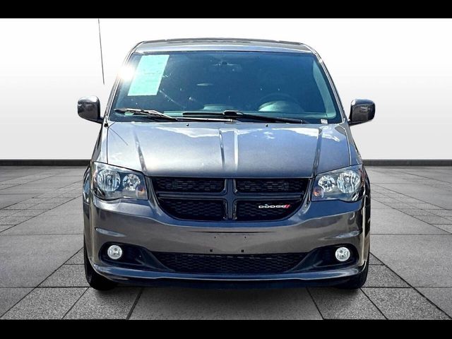 2016 Dodge Grand Caravan SXT Plus