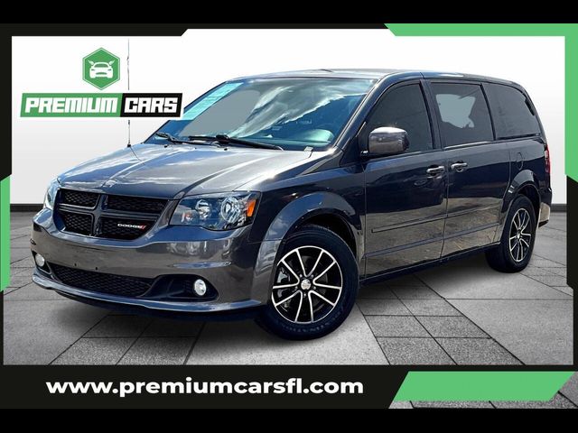 2016 Dodge Grand Caravan SXT Plus