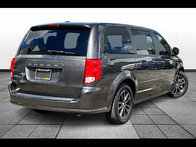 2016 Dodge Grand Caravan SXT Plus