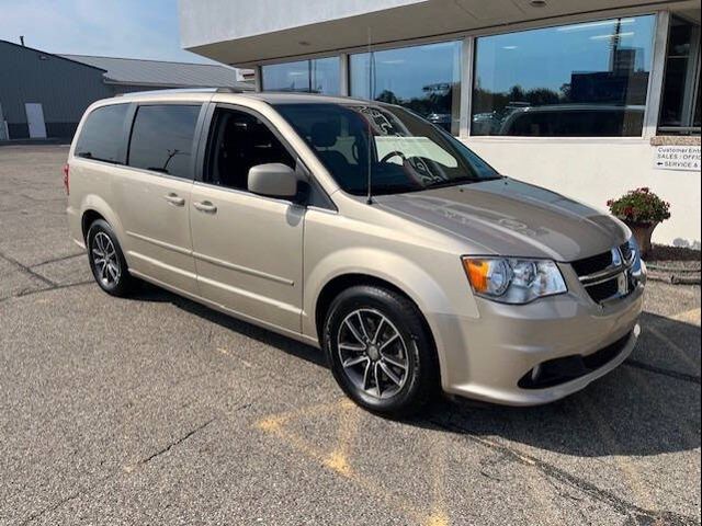 2016 Dodge Grand Caravan SXT Plus