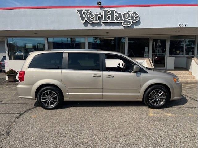 2016 Dodge Grand Caravan SXT Plus