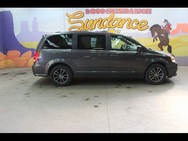 2016 Dodge Grand Caravan SXT Premium Plus