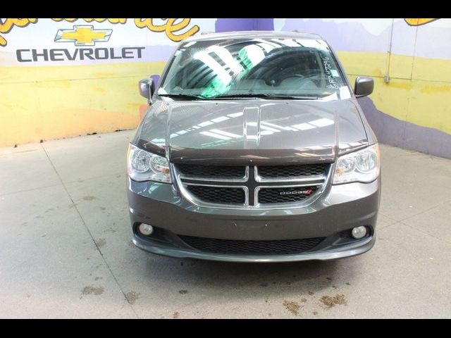 2016 Dodge Grand Caravan SXT Premium Plus