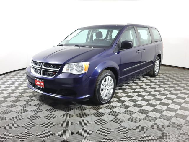 2016 Dodge Grand Caravan Canada Value