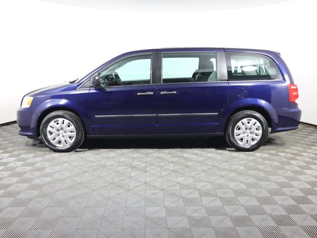 2016 Dodge Grand Caravan Canada Value