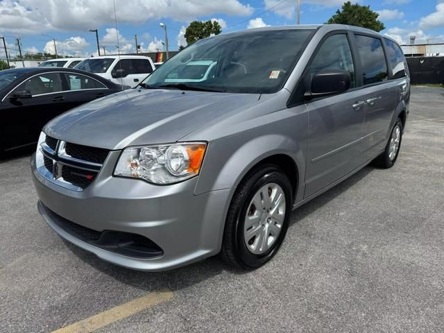 2016 Dodge Grand Caravan SE