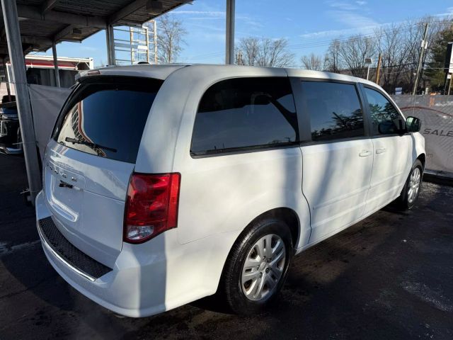 2016 Dodge Grand Caravan SE