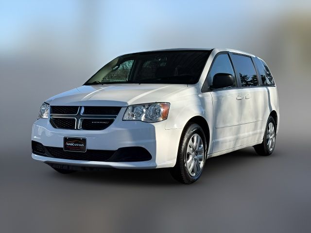 2016 Dodge Grand Caravan SE