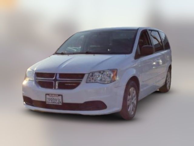 2016 Dodge Grand Caravan SE