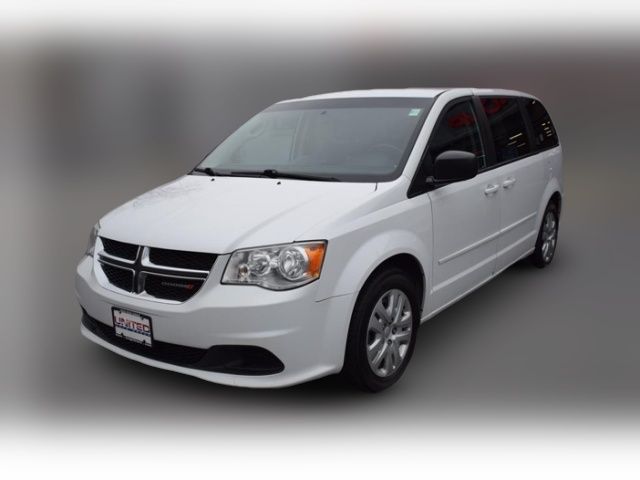 2016 Dodge Grand Caravan SE