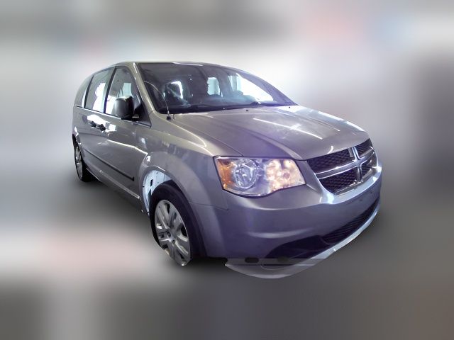 2016 Dodge Grand Caravan American Value