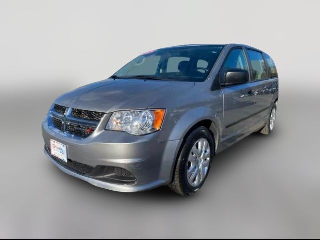 2016 Dodge Grand Caravan American Value