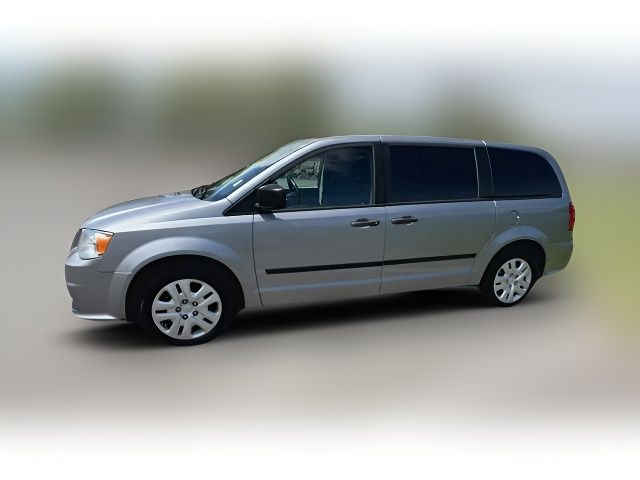 2016 Dodge Grand Caravan Canada Value