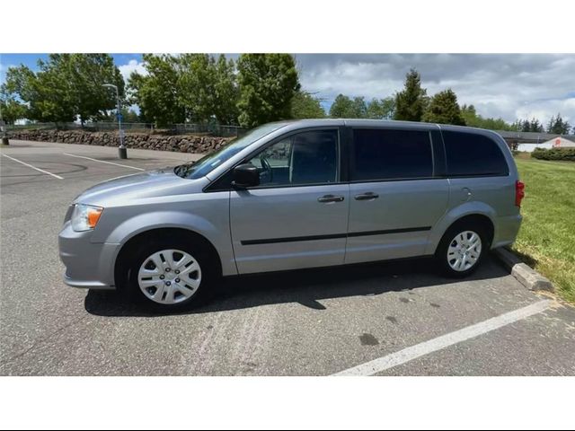 2016 Dodge Grand Caravan Canada Value