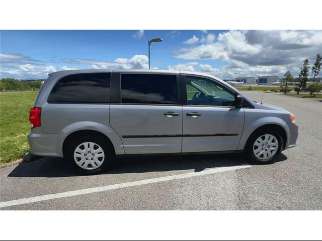 2016 Dodge Grand Caravan Canada Value