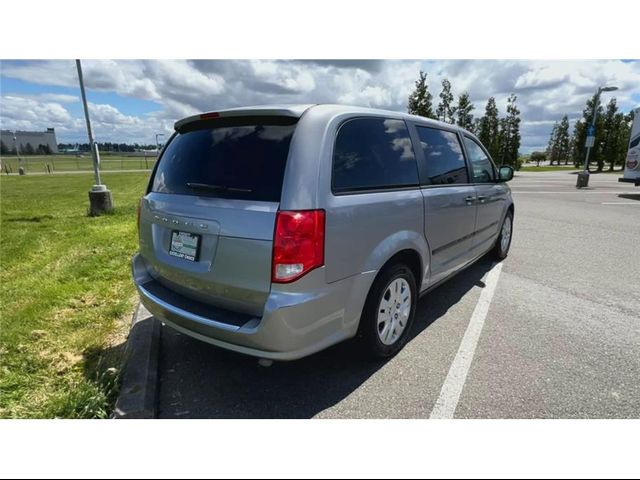 2016 Dodge Grand Caravan Canada Value