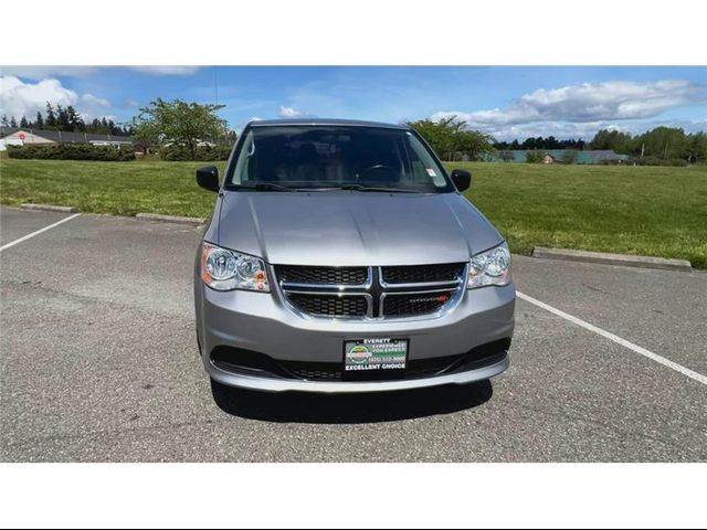 2016 Dodge Grand Caravan Canada Value