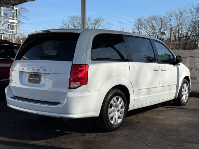 2016 Dodge Grand Caravan SE