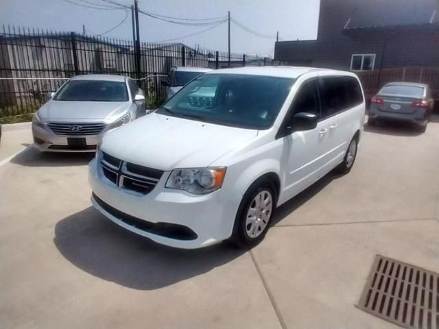 2016 Dodge Grand Caravan SE