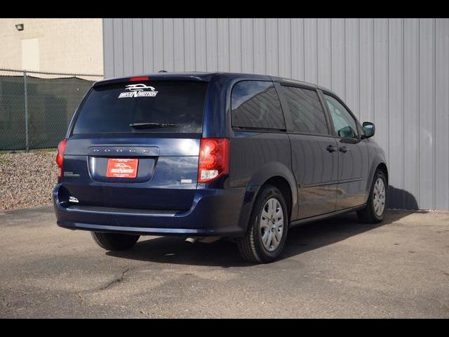 2016 Dodge Grand Caravan SE