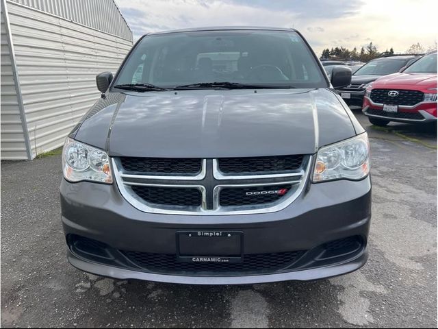 2016 Dodge Grand Caravan SE Plus