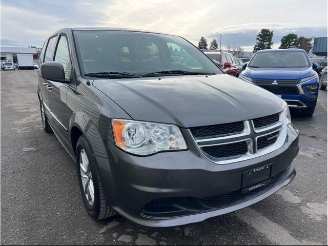 2016 Dodge Grand Caravan SE Plus