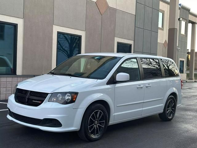 2016 Dodge Grand Caravan SE Plus