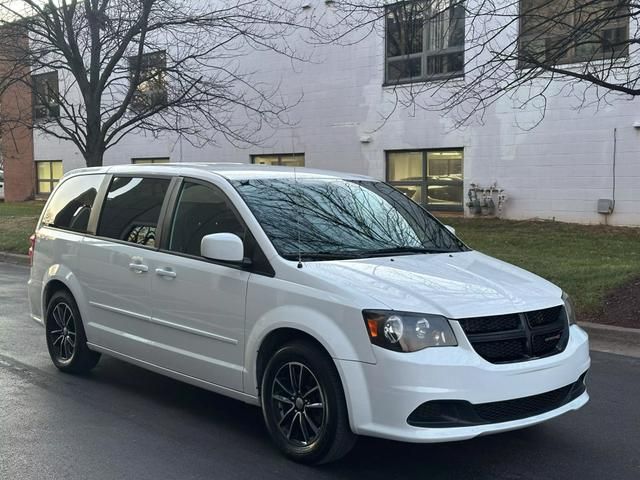 2016 Dodge Grand Caravan SE Plus