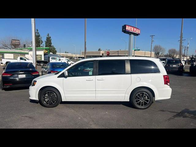 2016 Dodge Grand Caravan SE Plus