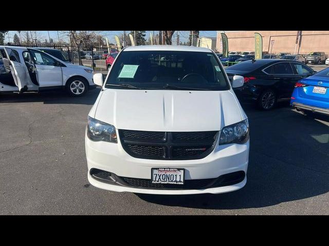 2016 Dodge Grand Caravan SE Plus