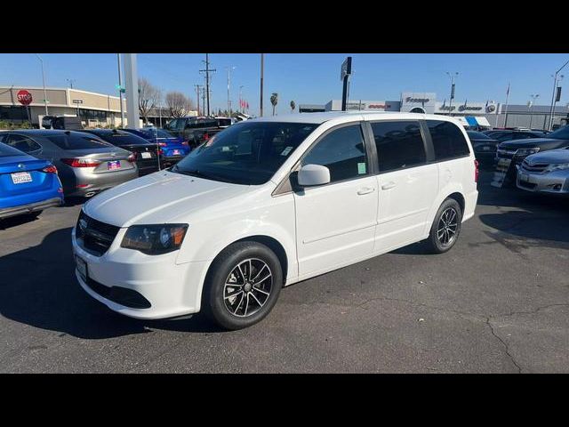 2016 Dodge Grand Caravan SE Plus