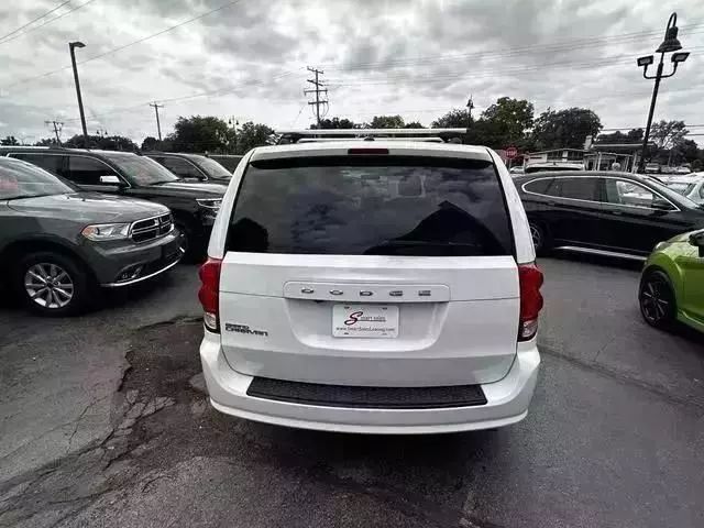 2016 Dodge Grand Caravan SXT