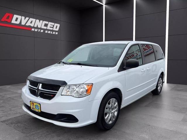 2016 Dodge Grand Caravan SXT