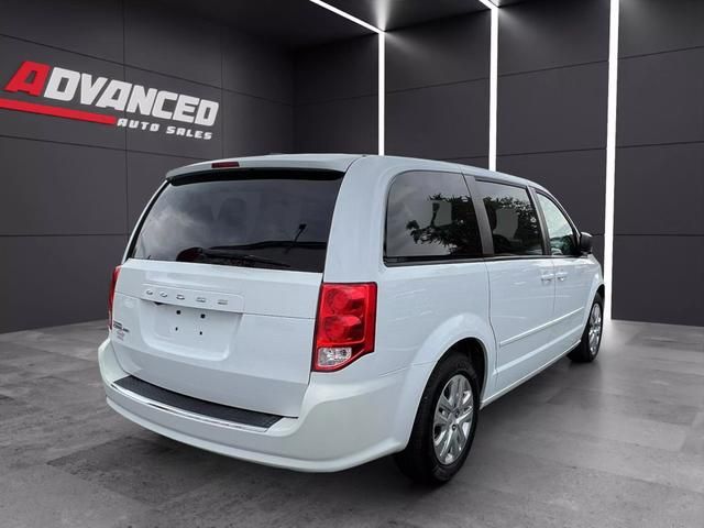 2016 Dodge Grand Caravan SXT