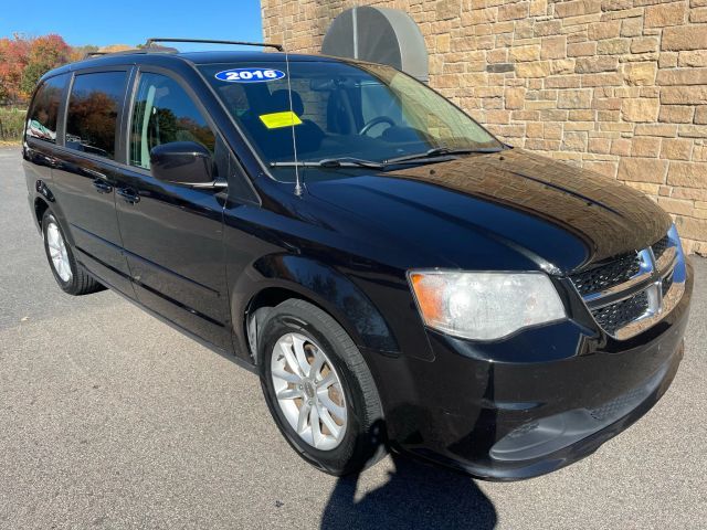 2016 Dodge Grand Caravan SXT