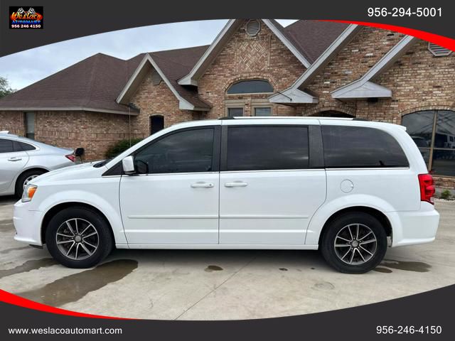 2016 Dodge Grand Caravan SXT Plus