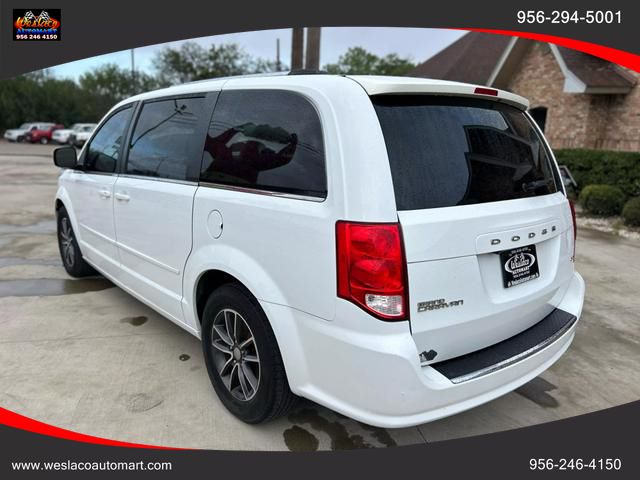 2016 Dodge Grand Caravan SXT Plus